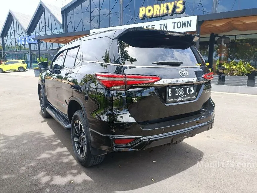 2021 Toyota Fortuner VRZ TRD 4X2 SUV