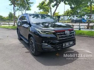 2021 Toyota Fortuner 2.4 VRZ TRD 4X2 SUV