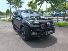 2021 Toyota Fortuner 2.4 VRZ TRD 4X2 SUV - SIAP PAKAI SANGAT MURAH