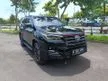 2021 Toyota Fortuner 2.4 VRZ TRD 4X2 SUV - SIAP PAKAI SANGAT MURAH