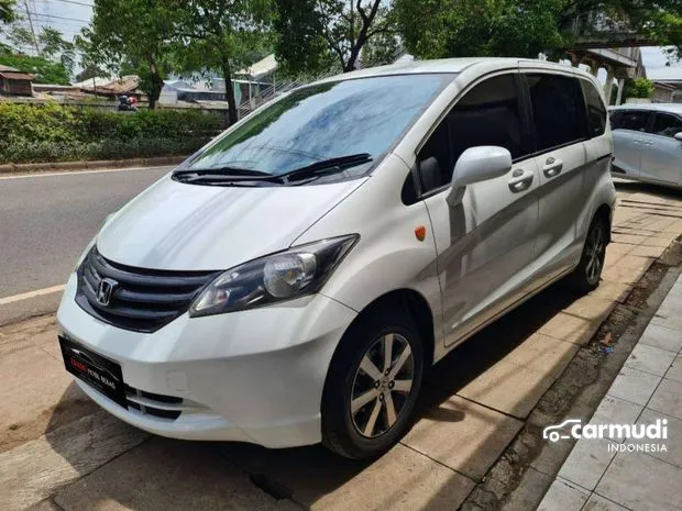 Honda Freed Bekas Harga Termurah Kondisi Terbaik Carmudi Honda Freed Bekas Harga Termurah Kondisi Terbaik Carmudi