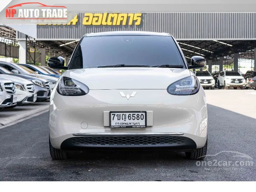 2026 Wuling Binguo SRD Hatchback