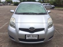 2011 Toyota Yaris 1.5 (ปี 06-13) J Hatchback AT
