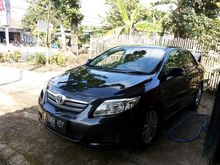 2008 Toyota Corolla Altis 1.8 J Sedan