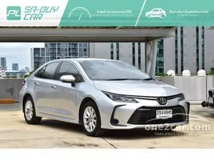 2022 Toyota Corolla Altis 1.6 G Sedan
