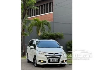 2014 Honda Odyssey 2.4 Prestige MPV