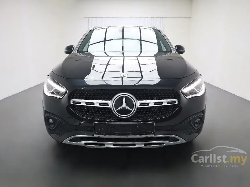 2022 Mercedes-Benz GLA200 Progressive Line SUV