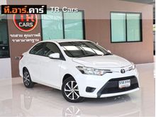 2017 Toyota Vios 1.5 (ปี 13-17) E Sedan AT