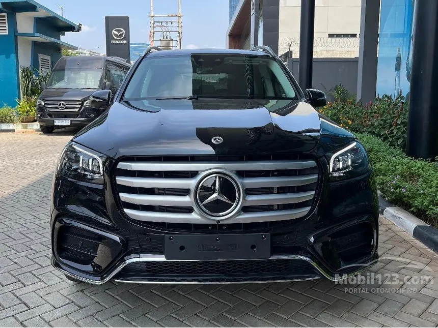 2024 Mercedes-Benz GLS450 AMG Line 4MATIC SUV