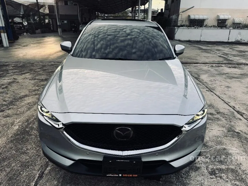 2018 Mazda CX-5 XDL SUV