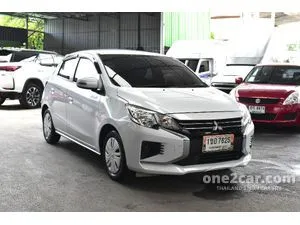 2020 Mitsubishi MIRAGE 1.2 GLX Hatchback