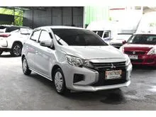 2020 Mitsubishi MIRAGE 1.2 (ปี 19-26) GLX Hatchback