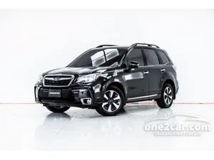 2016 Subaru FORESTER 2.0 i-P SUV