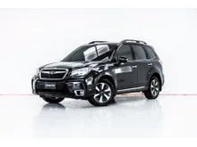 2016 Subaru FORESTER 2.0 (ปี 13-16) i-P AWD SUV