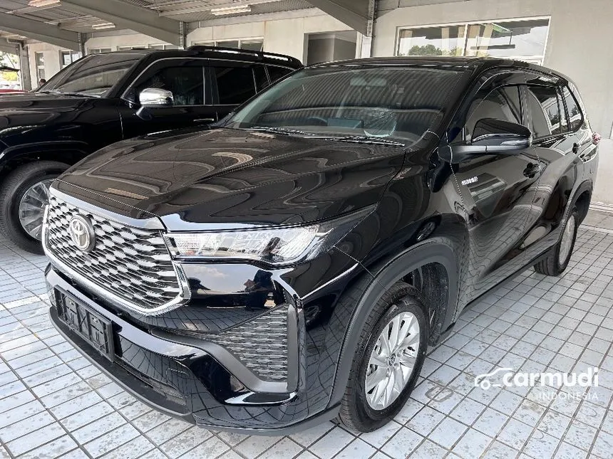 2024 Toyota Kijang Innova Zenix G HV Wagon