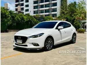 2018 Mazda 3 2.0 SP Sports Hatchback