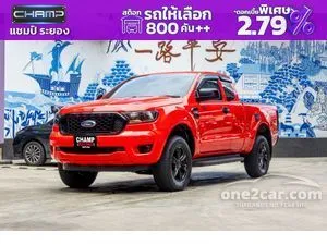 2022 Ford RANGER 2.2 XL+ Sport Open Cab Hi-Rider Pickup