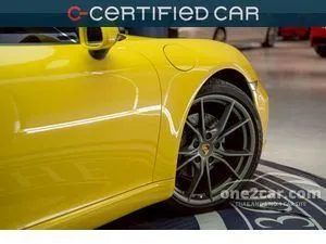 2016 Porsche 911 3.0 Carrera Coupe