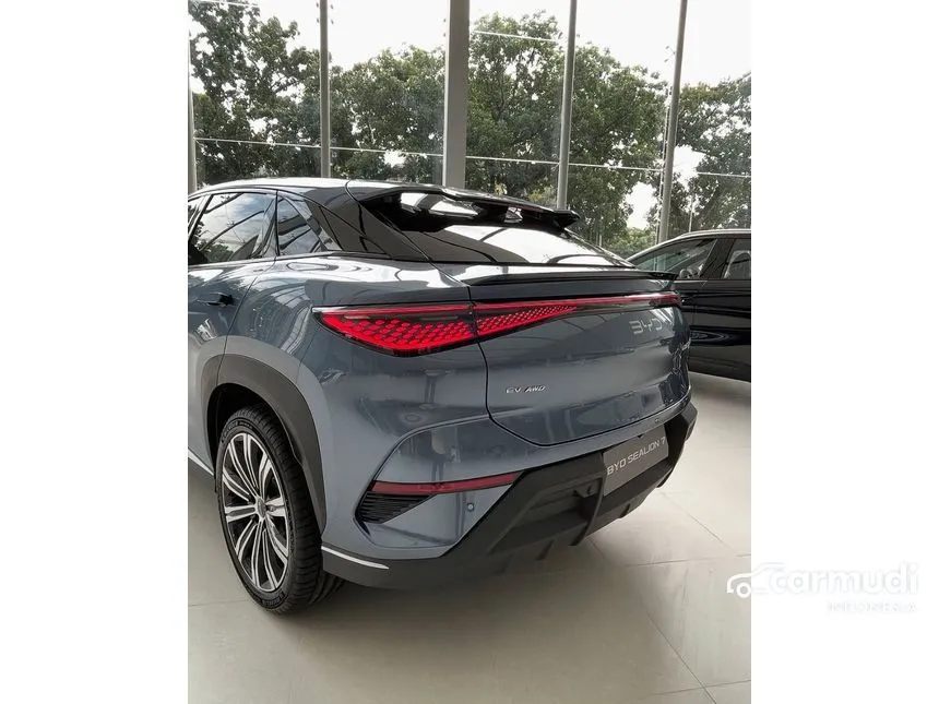 2025 BYD Sealion 7 Performance SUV