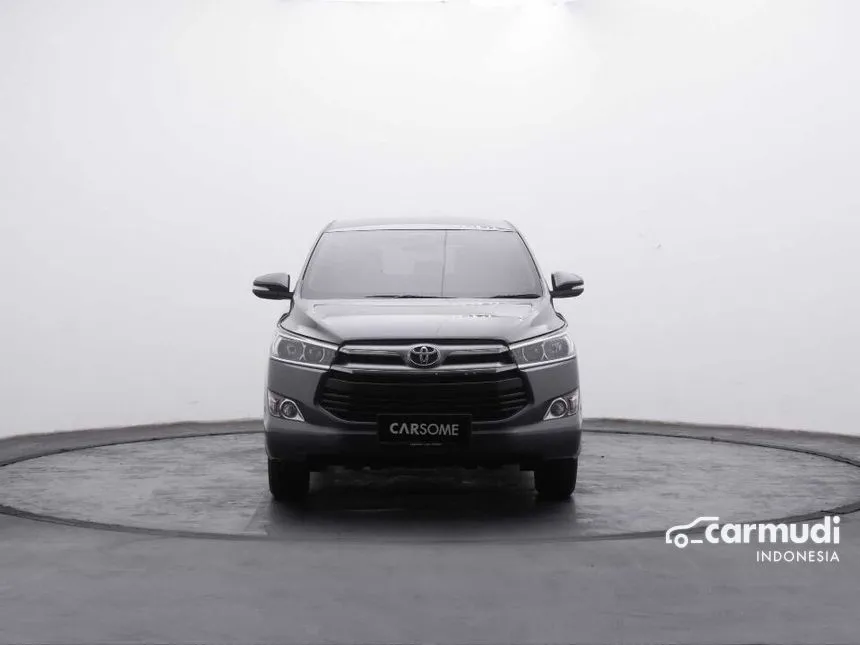 2016 Toyota Kijang Innova V MPV