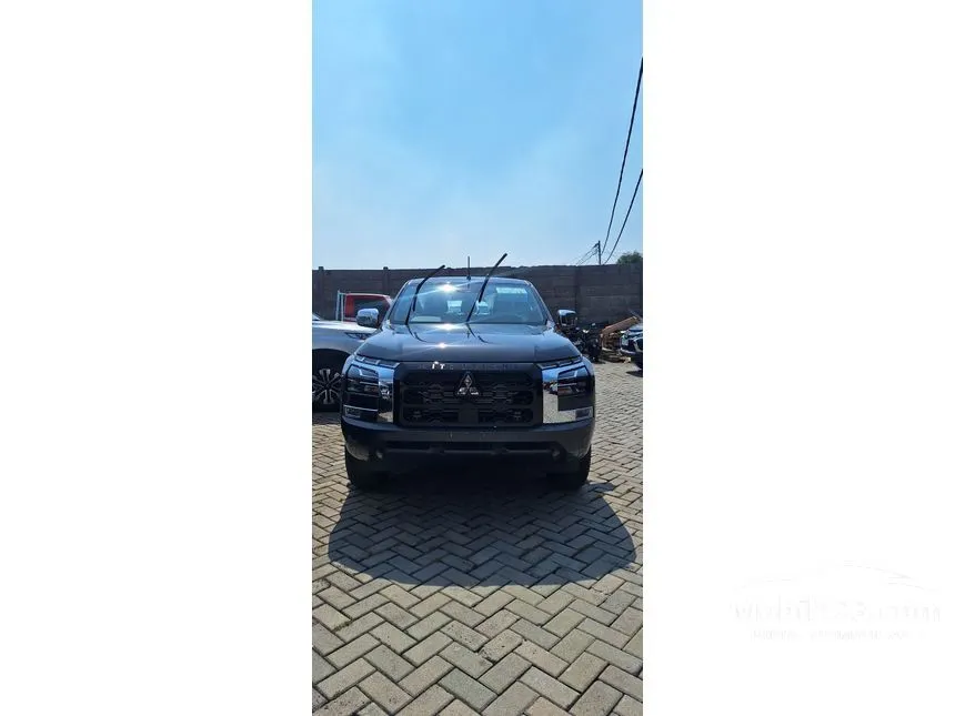 2026 Mitsubishi Triton Ultimate Double Cab 4X4 Pickup
