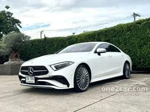 2022 Mercedes-Benz CLS220 2.0 d AMG Premium Sedan