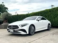 2022 Mercedes-Benz CLS220 2.0 W257 (ปี 18-24) d AMG Premium Sedan