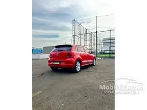 2016 Volkswagen Polo 1.2 GT TSI Hatchback