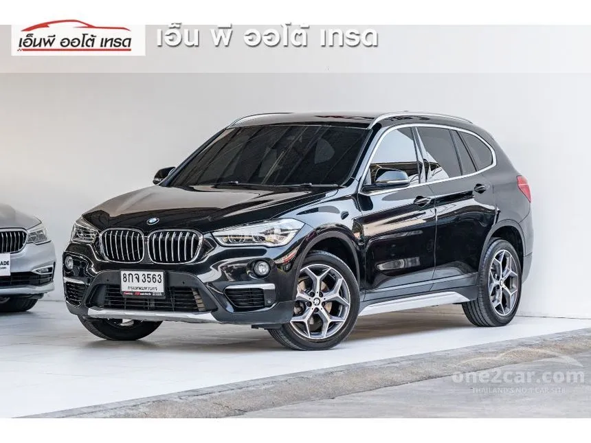 2019 BMW X1 sDrive18d xLine SUV