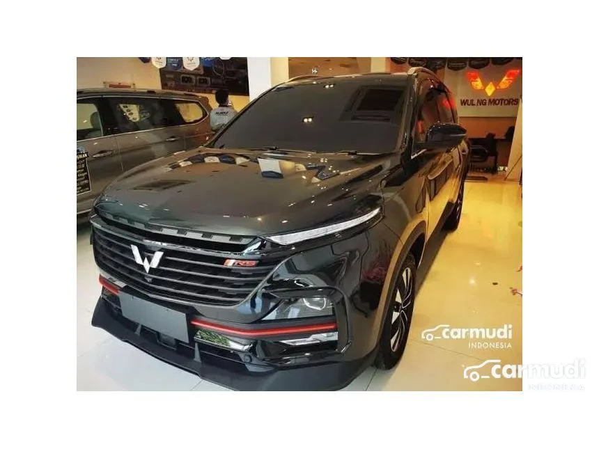 2023 Wuling Almaz RS Pro Wagon