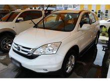 2012 Honda CR-V 2.0 (A) -- NICE NUMBER PLATE --