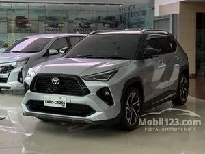 2025 Toyota Yaris Cross 1.5 S HV with GR Parts Aero Pkg SUV