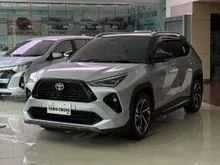 PROMO TOYOTA MURAH, HARGA TERBAIK, FREE ASURANSI 2TH ALLRISK, CASH TEMPO, DISKON BESAR 2025 Toyota Yaris Cross 1,5 S HV with GR Parts Aero Pkg SUV