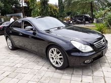 2005 Mercedes-Benz CLS350 3,5 Base Spec Fastback