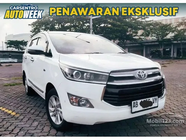 Jual Mobil Bekas di Semarang Harga Kredit Murah | Mobil123