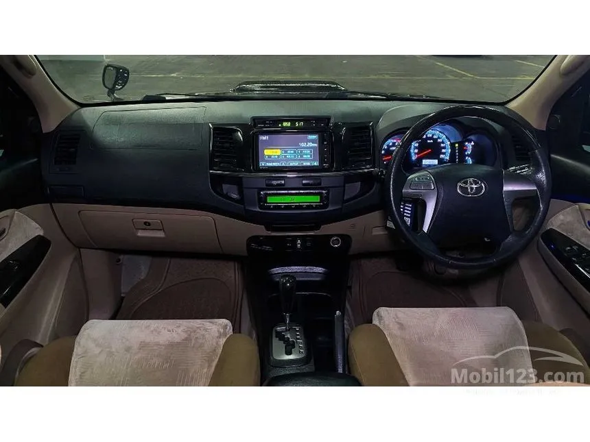 2015 Toyota Fortuner G SUV