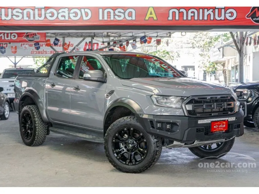 2019 Ford RANGER Raptor Pickup