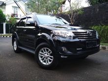 2014 Toyota Fortuner 2.5 G SUV