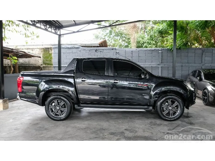 2018 Isuzu D-MAX X-Series Hi-Lander Z Prestige Cab-4 Pickup