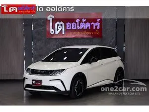 2023 BYD Dolphin Standard Range Hatchback