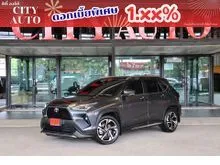 2024 Toyota Yaris Cross 1.5 (ปี 23-29) HEV Premium Luxury SUV