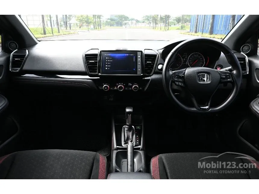2023 Honda City RS Hatchback