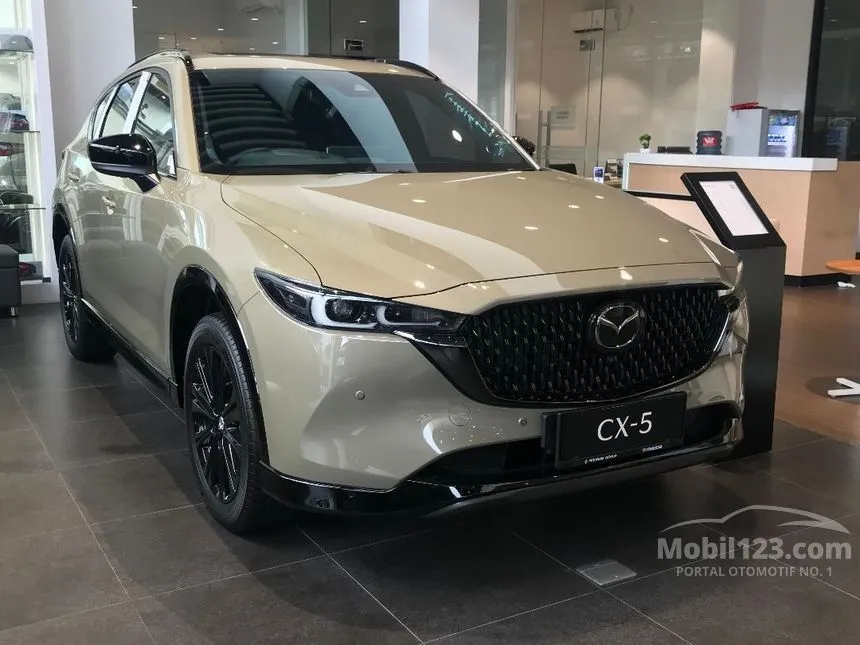 Jual Mobil Mazda CX