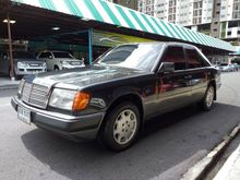 1991 Mercedes-Benz 300E 3.0 W124 (ปี 85-96) Classic Sedan AT