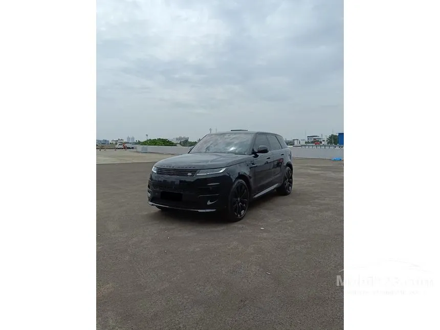 Jual Mobil Land Rover Range Rover 2023 Autobiography PHEV P440e LWB 3.0 di DKI Jakarta Automatic SUV Hitam Rp 3.550.000.000