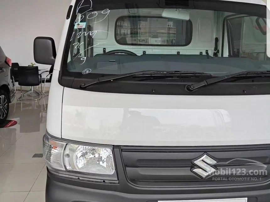 Jual Mobil Suzuki Carry 2024 WD ACPS 1.5 di DKI Jakarta Manual Pick