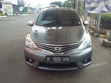 2014 Nissan Grand Livina 1.5 XV MPV
