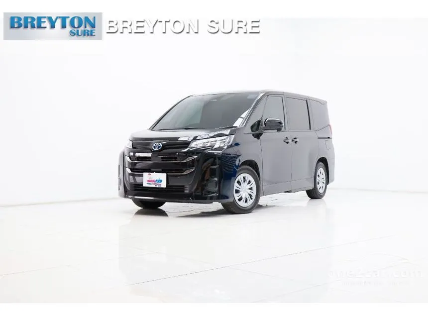 2024 Toyota NOAH Hybrid X Wagon