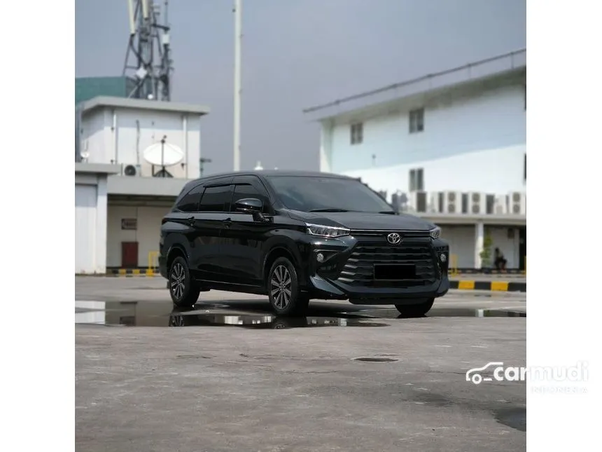 2023 Toyota Avanza G MPV