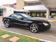 2003 Mercedes-Benz SL500 5.0 R230 (ปี 01-08) Convertible AT